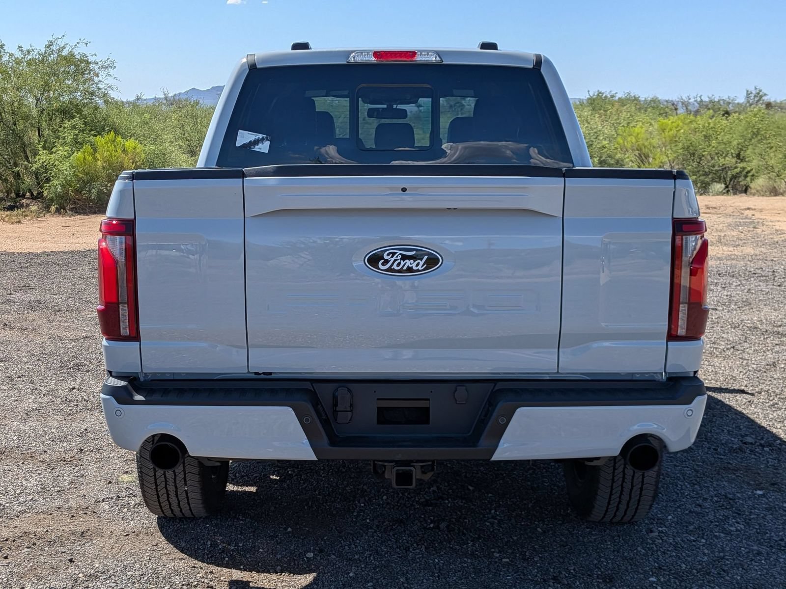 New 2026 Ford F150 Lariat w/ Equipment Group 501A Mid AWD/4WD image 7