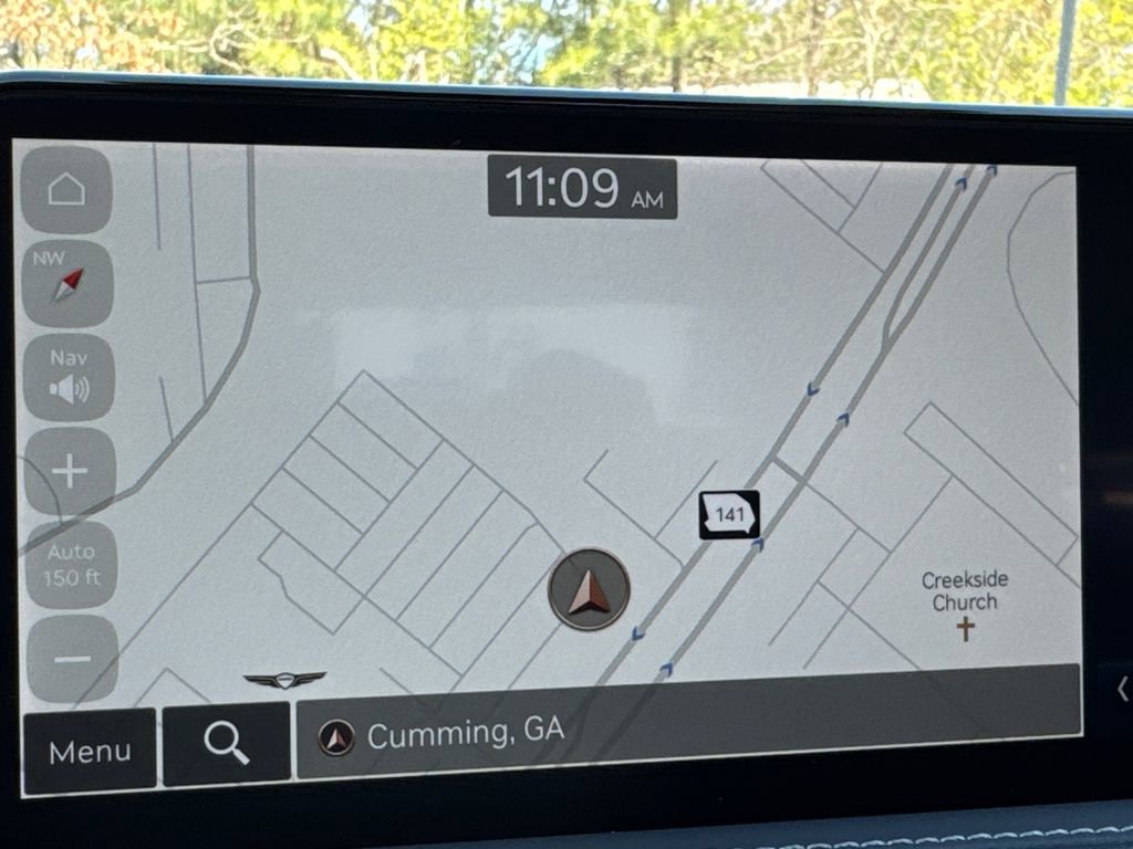 Used 2026 Genesis G70 2.5T Prestige image 28