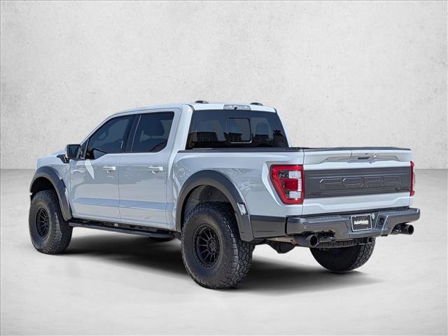 Certified 2023 Ford F150 Raptor w/ Raptor Carbon Fiber Package image 8