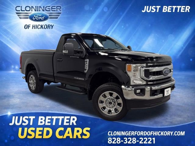 Used 2022 Ford F350 XLT w/ XLT Value Package