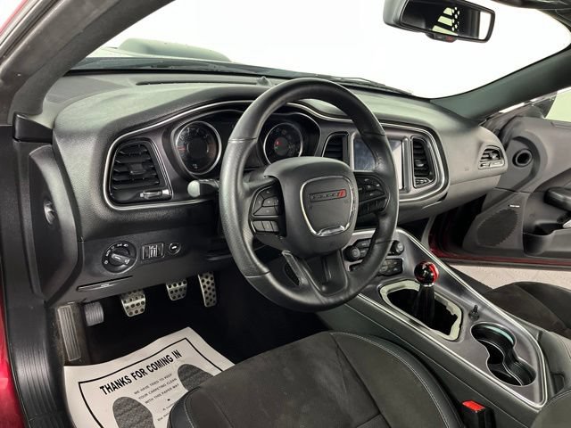 Used 2017 Dodge Challenger R/T Plus RWD image 20