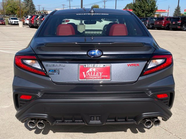 New 2026 Subaru WRX Limited AWD/4WD image 4
