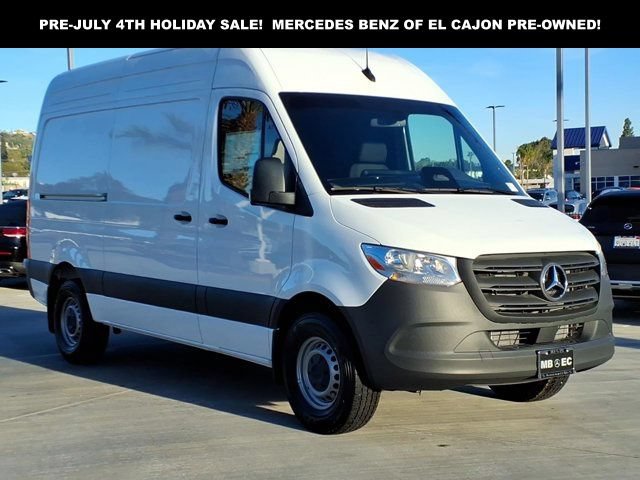 New 2025 Mercedes-Benz Sprinter 2500 image 19