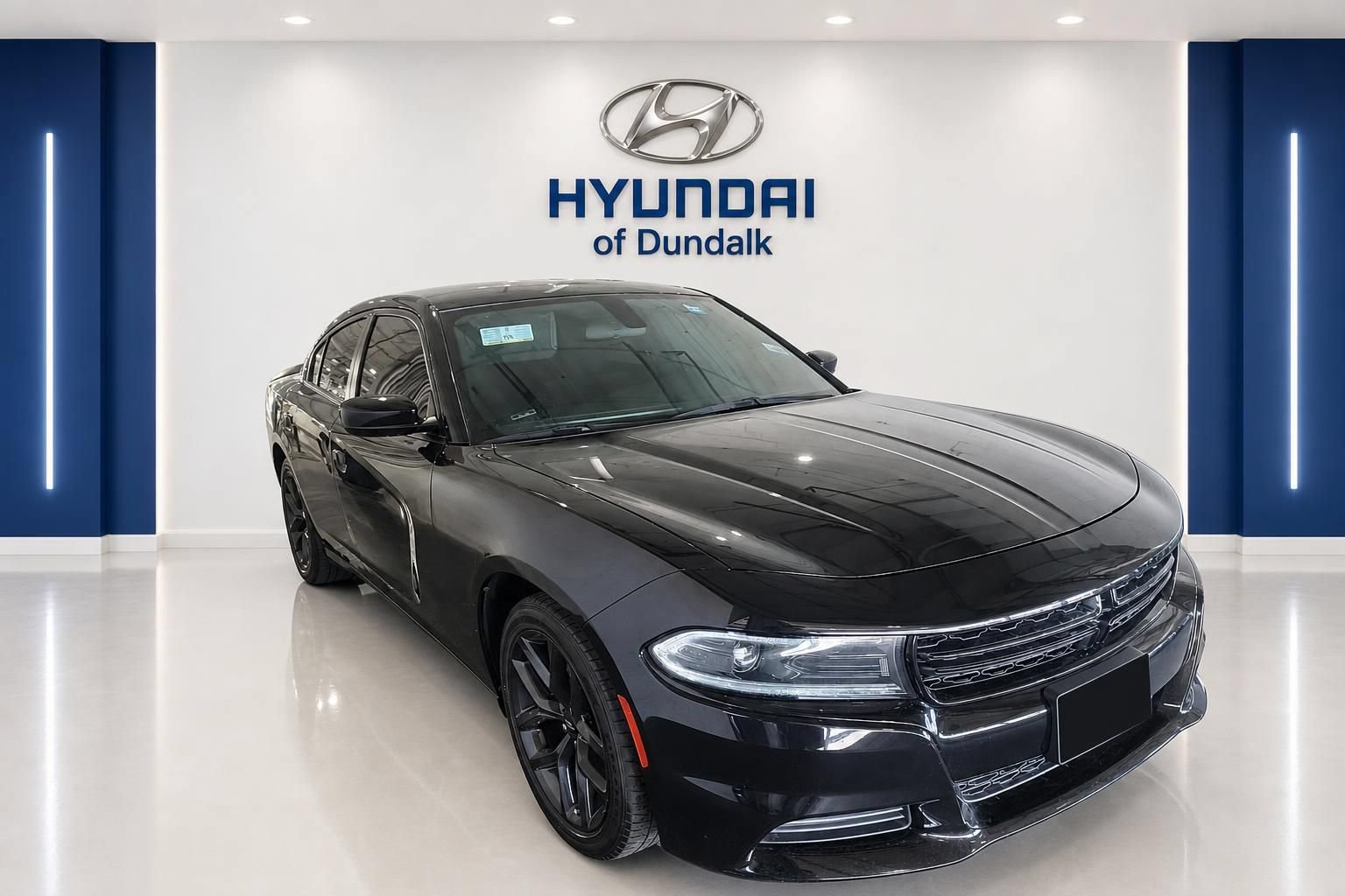Used 2023 Dodge Charger SXT w/ Blacktop Package