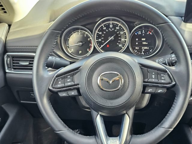 Used 2023 MAZDA CX-5 AWD 2.5 S w/ Select Package image 33