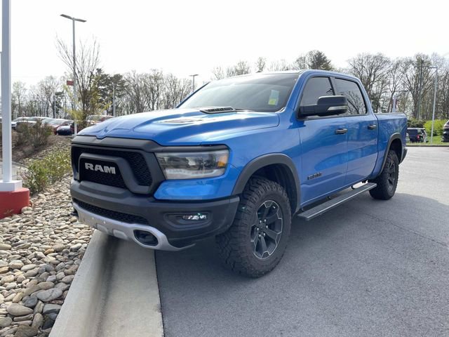 Used 2022 RAM 1500 Rebel w/ Rebel Level 1 Equipment Group