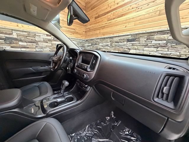Used 2019 GMC Canyon All Terrain w/ Trailering Package AWD/4WD image 13