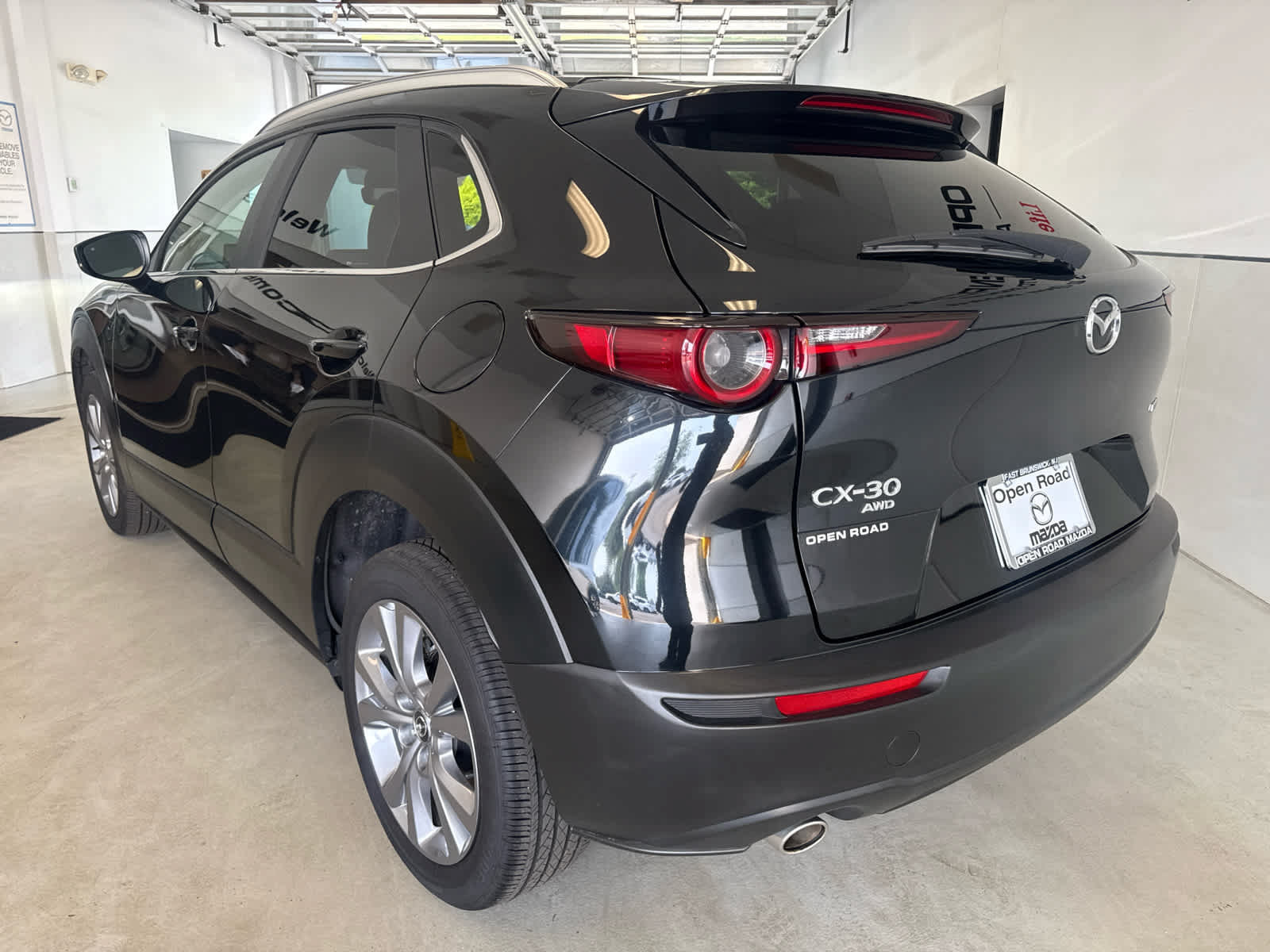 Certified 2025 MAZDA CX-30 AWD 2.5 S w/ Preferred Package image 5