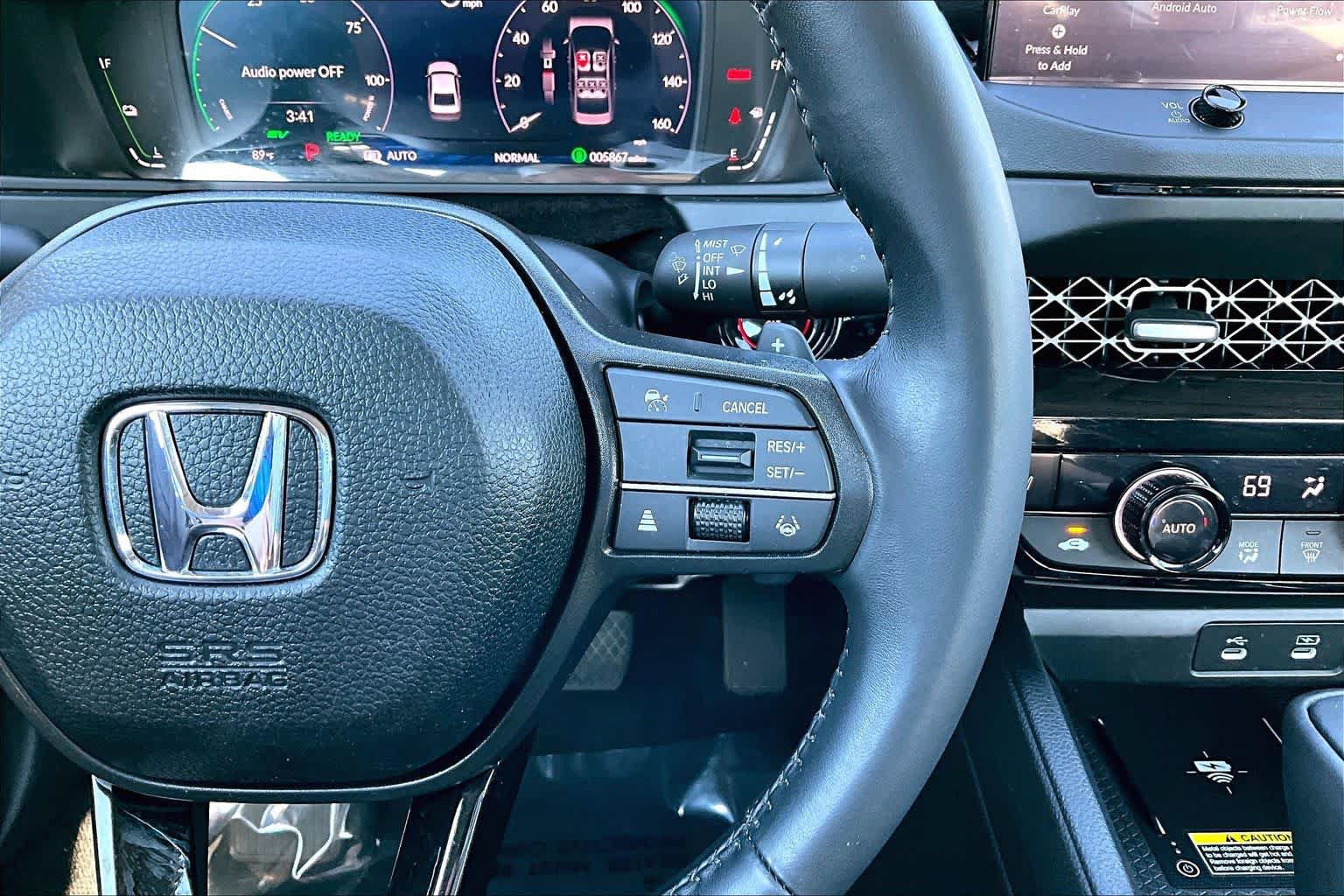 Certified 2025 Honda Accord EX-L image 25
