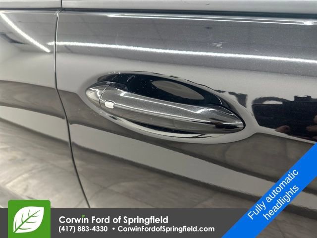 Used 2025 Chevrolet TrailBlazer LT w/ Driver Confidence Package image 8