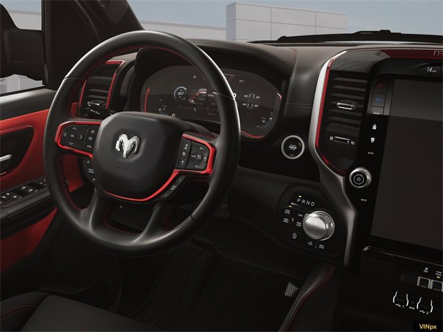 New 2026 RAM 1500 Rebel w/ Trailer Tow Group image 21