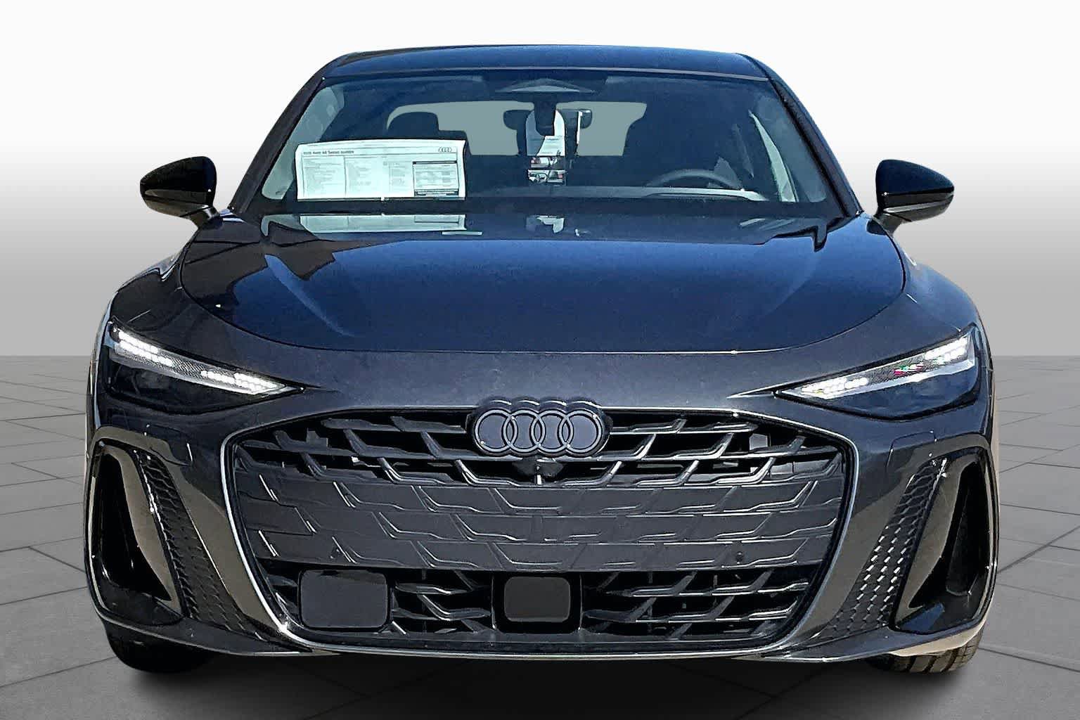 New 2026 Audi A6 Prestige image 3