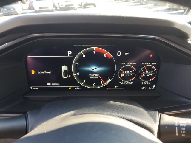 New 2026 Nissan Z Performance image 19