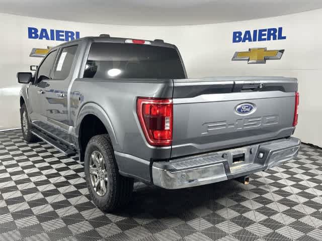 Used 2021 Ford F150 XLT w/ Equipment Group 302A High AWD/4WD image 3
