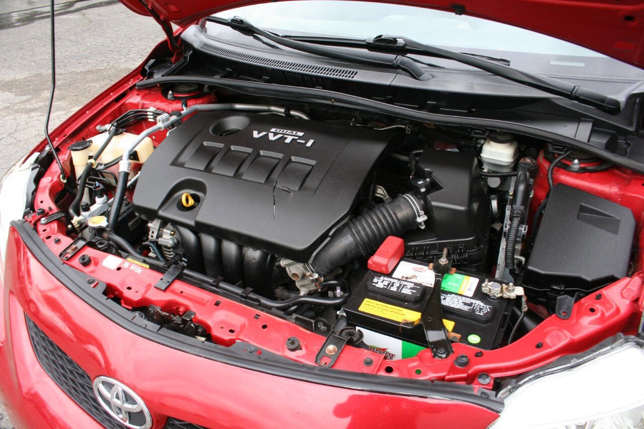 Used 2010 Toyota Corolla S image 25