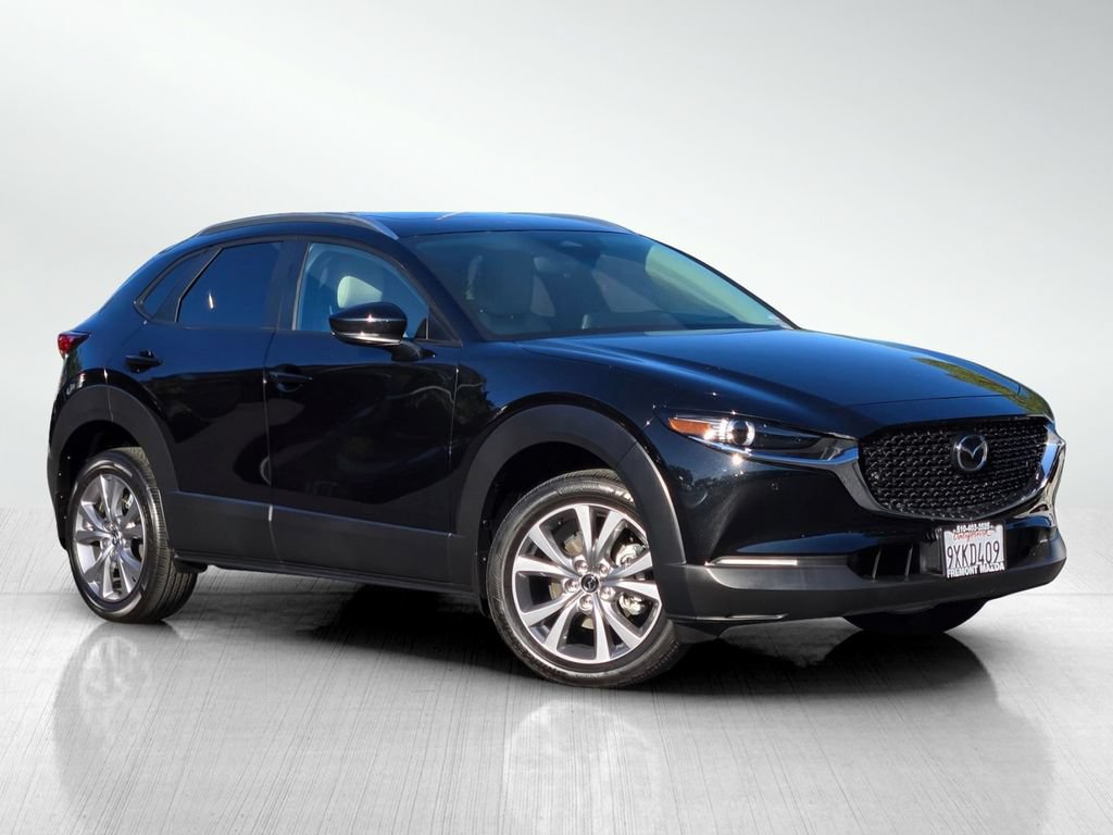 Certified 2026 MAZDA CX-30 AWD 2.5 S image 1
