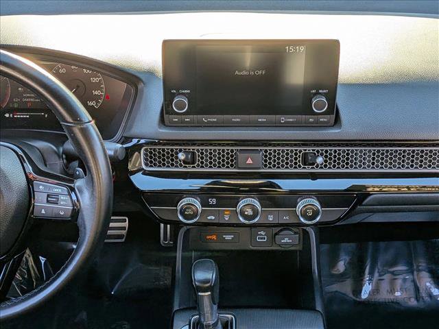 Certified 2023 Honda Civic Sport image 12