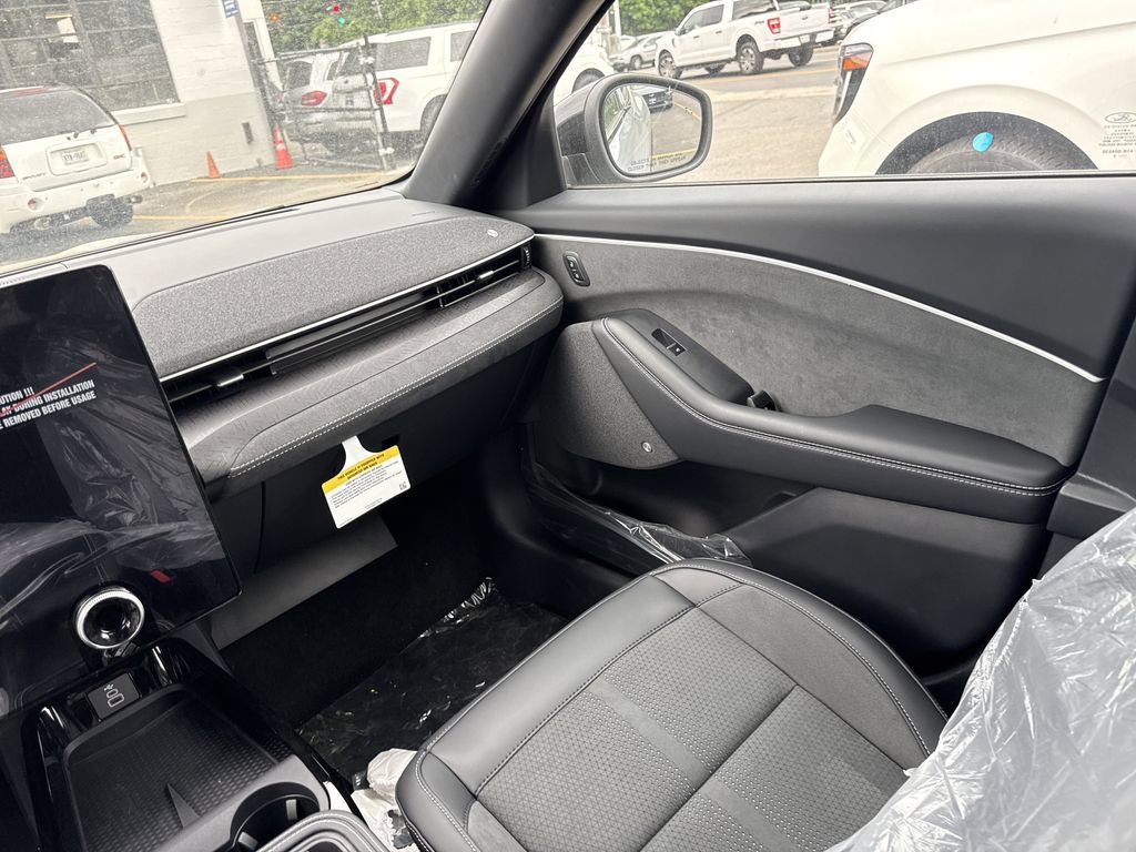 New 2025 Ford Mustang Mach-E GT AWD/4WD image 16