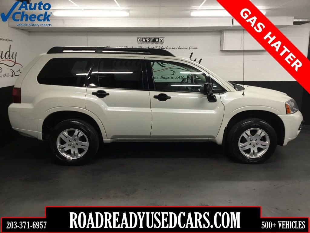 Used 2007 Mitsubishi Endeavor LS