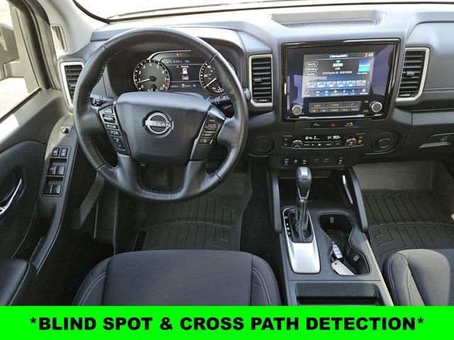 Used 2024 Nissan Frontier SV w/ SV Convenience Package image 5