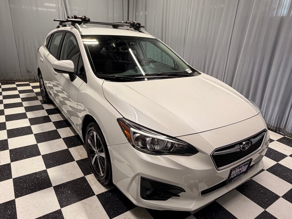 Used 2019 Subaru Impreza 2.0i Premium w/ Eyesight & BSD/Rcta & SRF AWD/4WD image 3