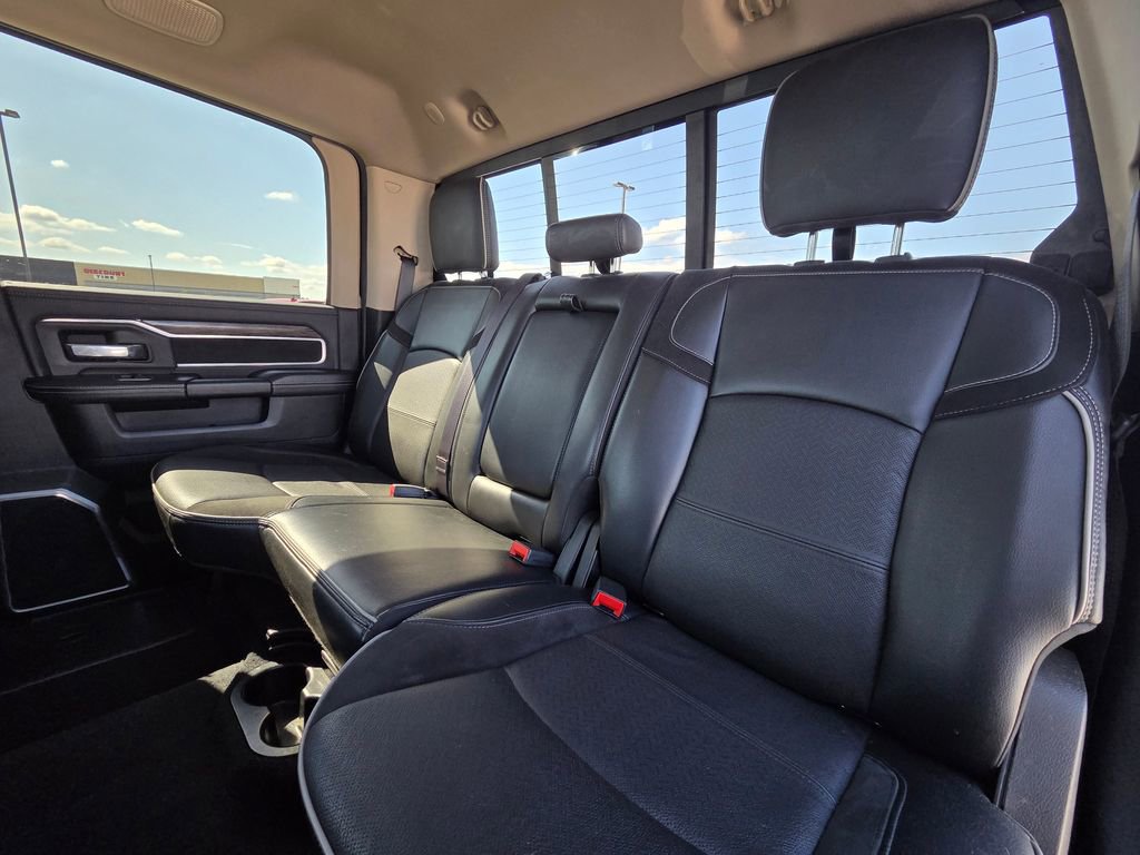 Used 2019 RAM 3500 Laramie image 23
