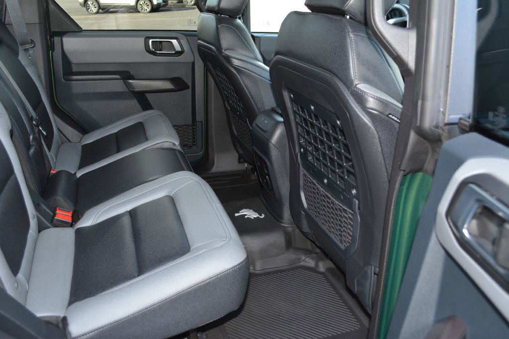 Used 2024 Ford Bronco Black Diamond AWD/4WD image 9