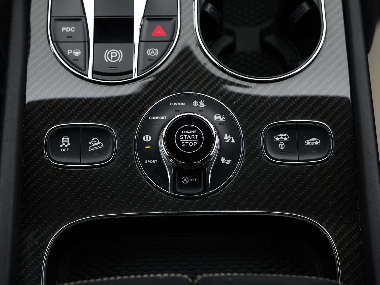 Used 2021 Bentley Bentayga Speed AWD/4WD image 27