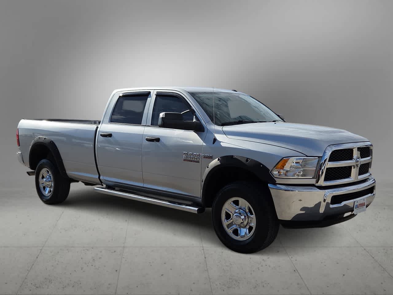 Used 2015 RAM 2500 Tradesman w/ Chrome Appearance Group