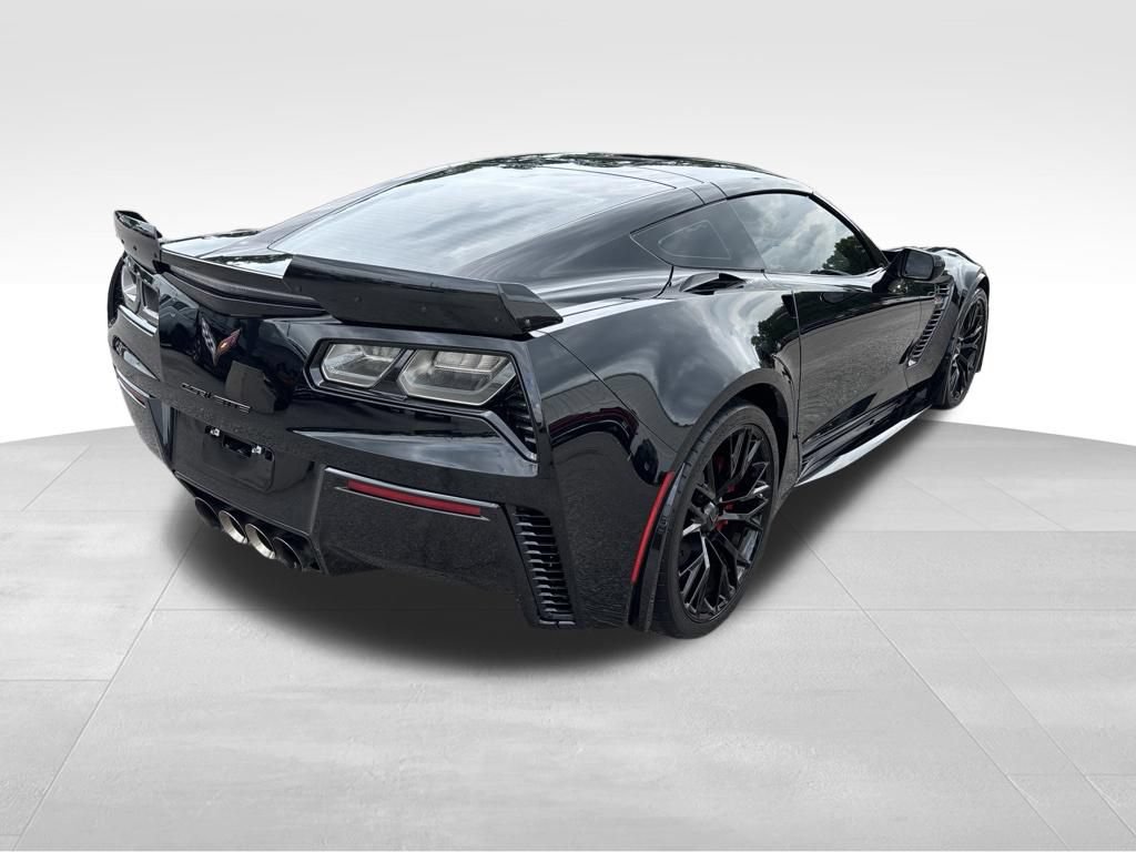 Used 2019 Chevrolet Corvette Z06 RWD image 7