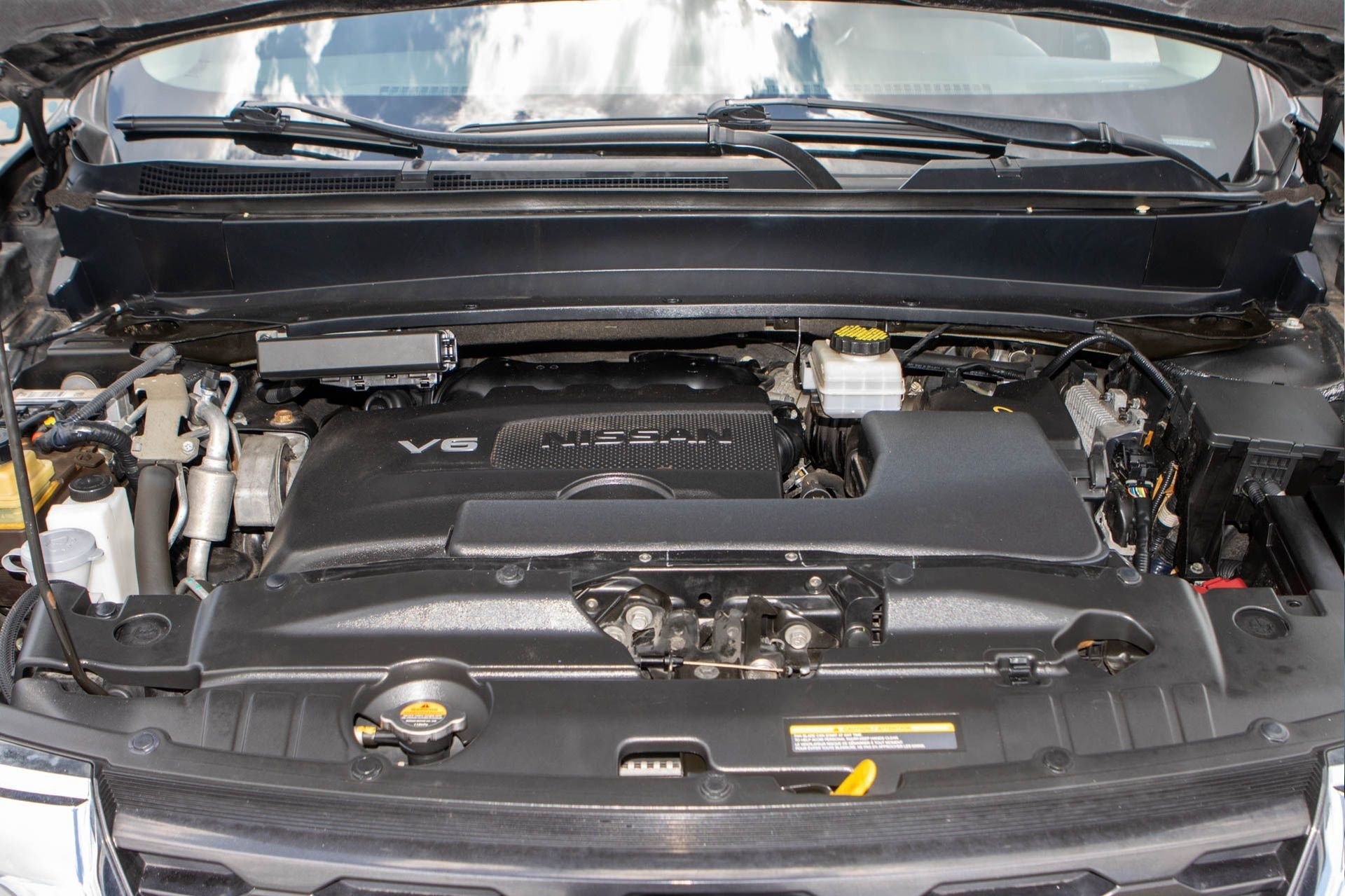 Used 2019 Nissan Pathfinder S image 33