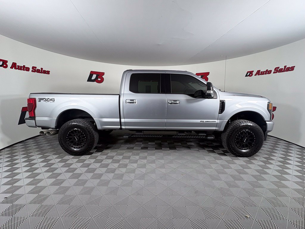 Used 2020 Ford F250 Lariat AWD/4WD image 9