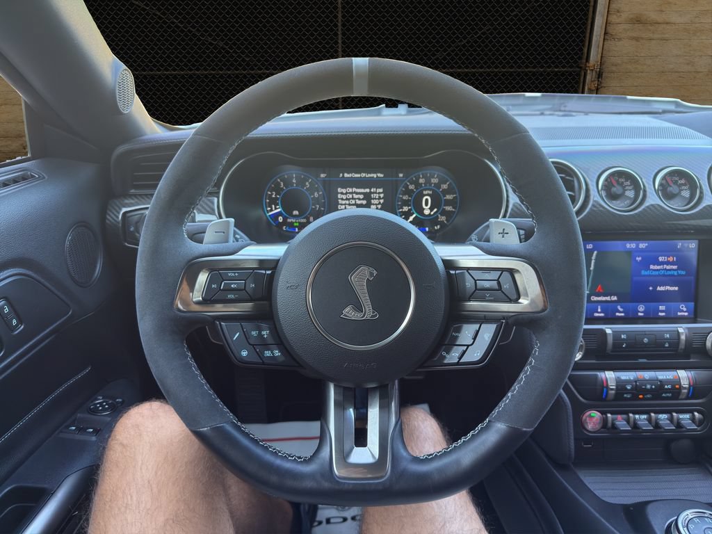 Used 2021 Ford Mustang Shelby GT500 w/ Carbon Fiber Track Pack RWD image 24