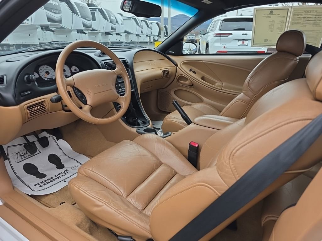 Used 1997 Ford Mustang Cobra image 15