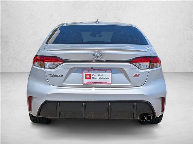 Used 2024 Toyota Corolla SE FWD image 7