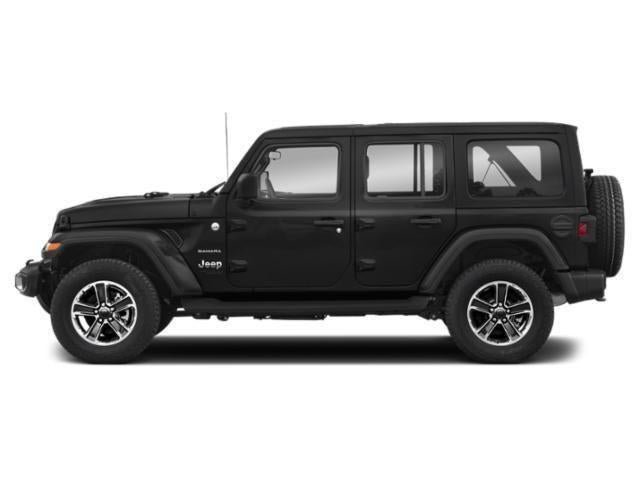 Used 2022 Jeep Wrangler Unlimited Sport AWD/4WD image 2