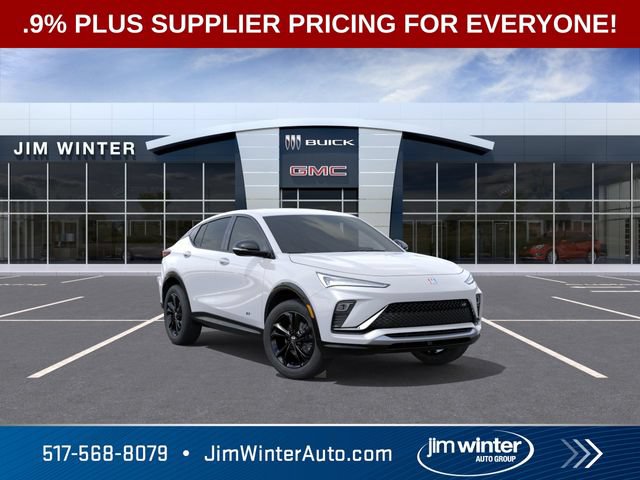 New 2026 Buick Envista Sport Touring w/ Convenience I Package FWD video 1