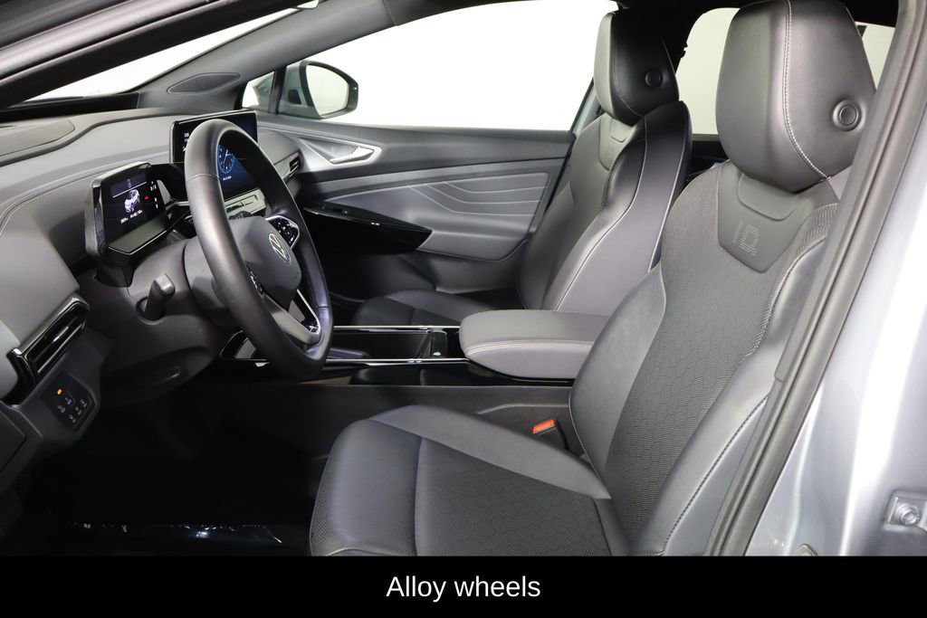 Used 2023 Volkswagen ID.4 Pro S AWD/4WD image 14