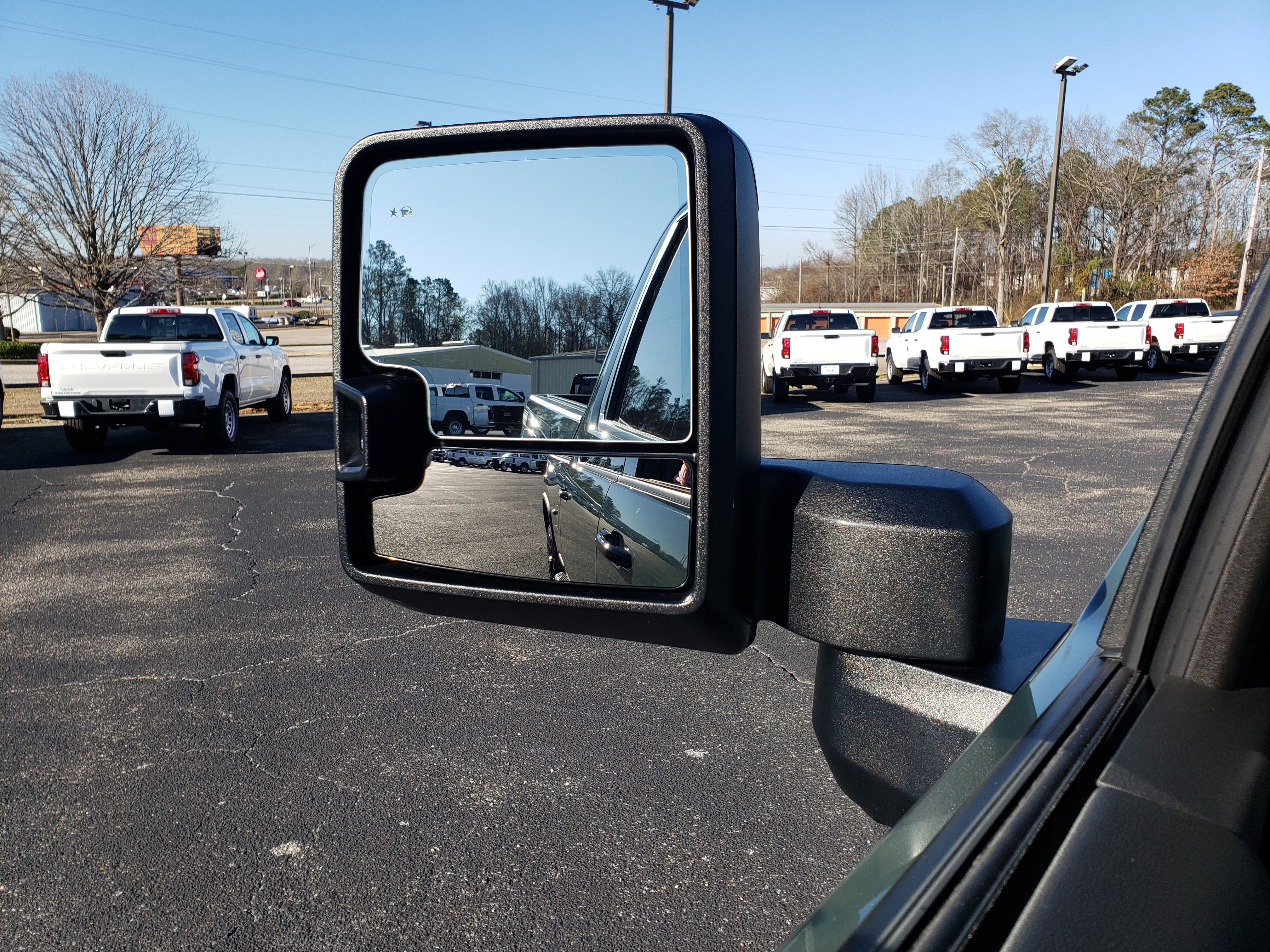 New 2026 Chevrolet Silverado 2500 LTZ w/ LTZ Plus Package image 14