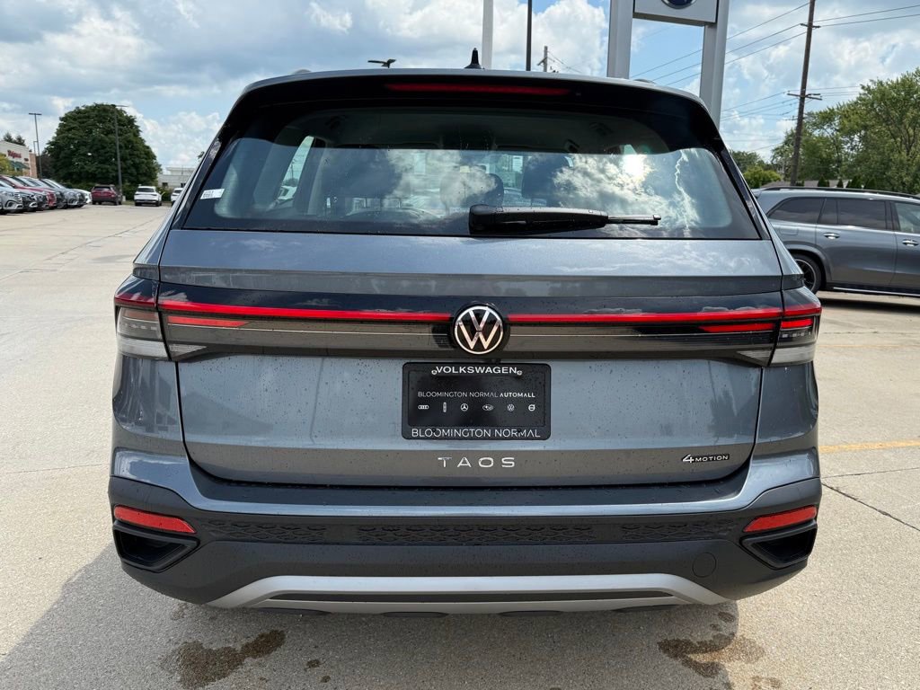 New 2025 Volkswagen Taos S image 5