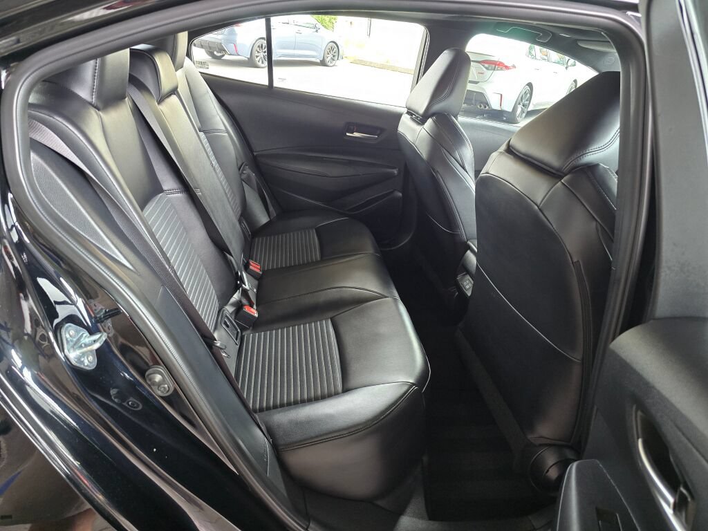 Used 2024 Toyota Corolla XSE FWD image 12