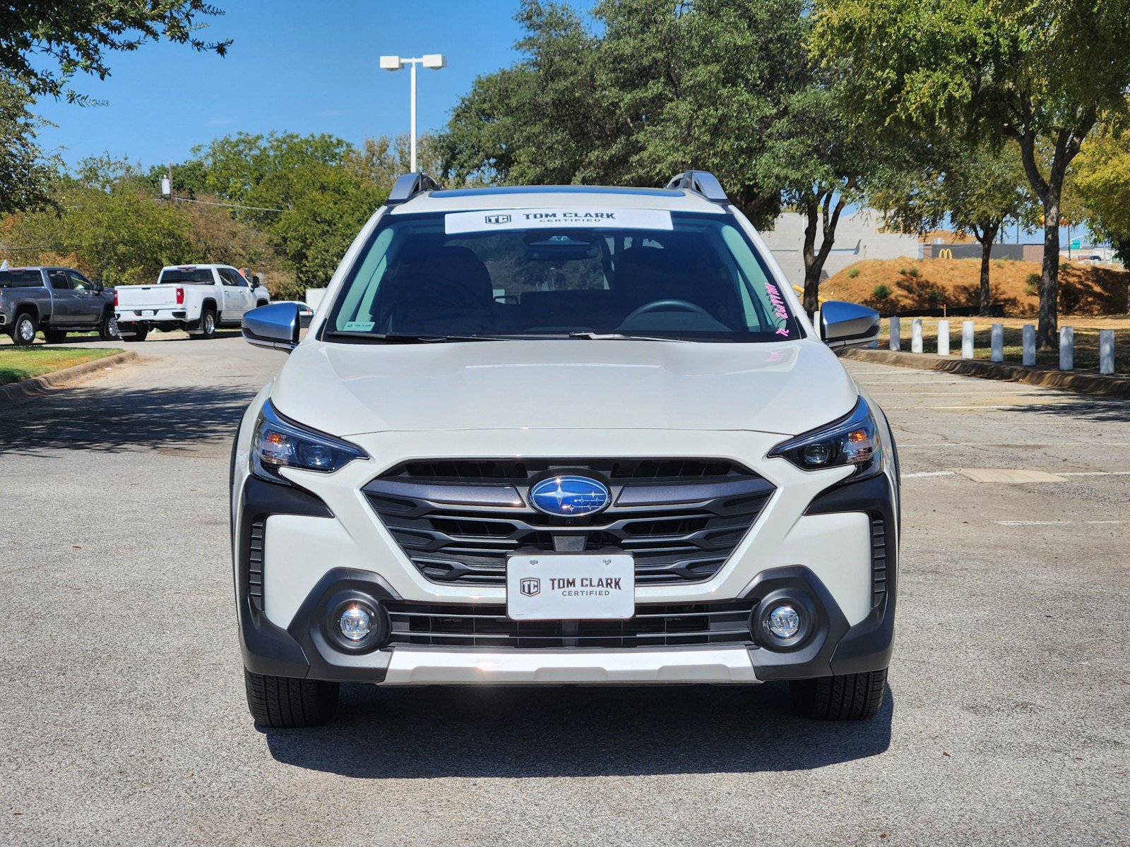 Used 2025 Subaru Outback Touring XT w/ Popular Package #2 AWD/4WD image 32