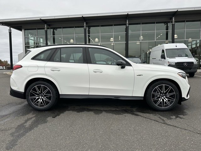 New 2026 Mercedes-Benz GLC 43 AMG 4MATIC image 8