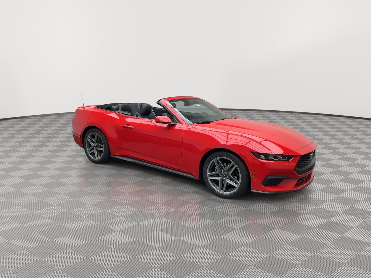 New 2025 Ford Mustang Premium RWD image 37
