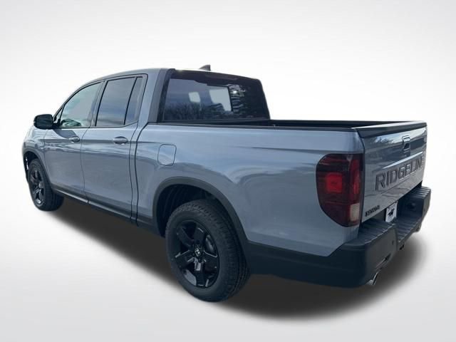 New 2026 Honda Ridgeline Black Edition image 5