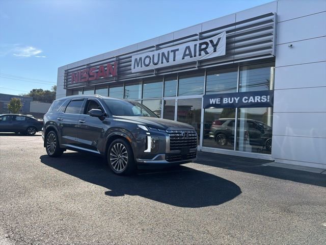 Used 2024 Hyundai Palisade Calligraphy