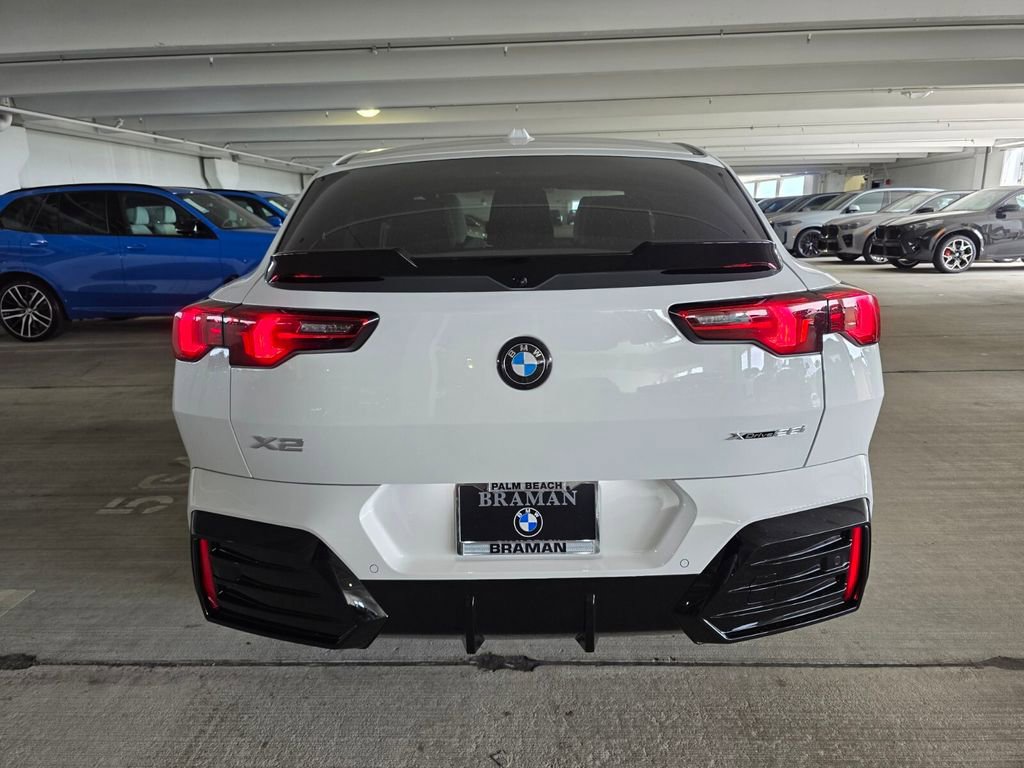 New 2026 BMW X2 xDrive28i w/ Technology Package image 5