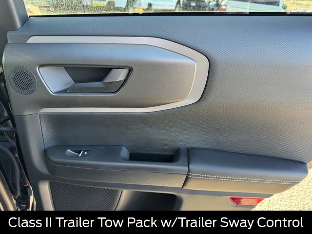 New 2025 Ford Bronco Sport Outer Banks w/ Sasquatch Outer Banks Package image 22