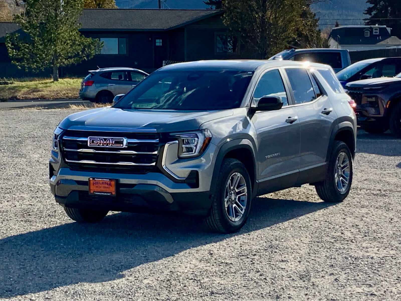 New 2026 GMC Terrain Elevation image 1