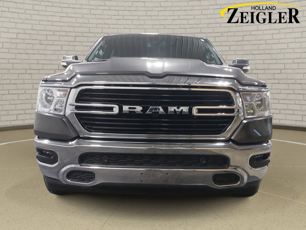 Used 2021 RAM 1500 Big Horn image 2